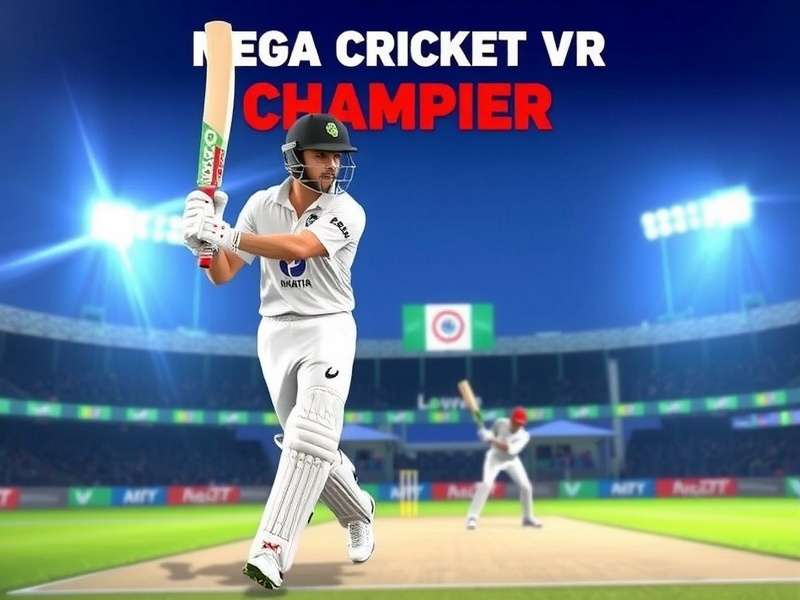 Indian Cricket VR Tournament